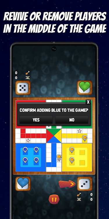 #5. Ludo Tunisia (Android) By: Ghassen Ayari