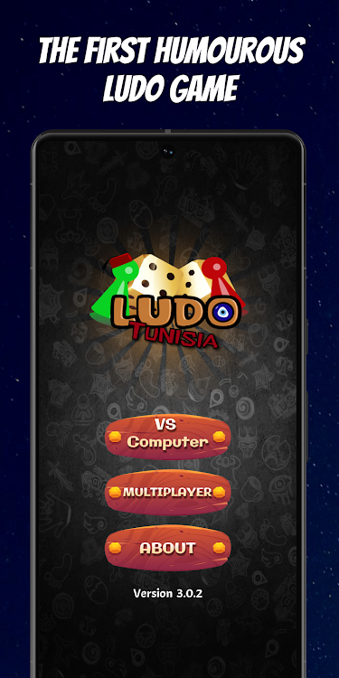 #7. Ludo Tunisia (Android) By: Ghassen Ayari