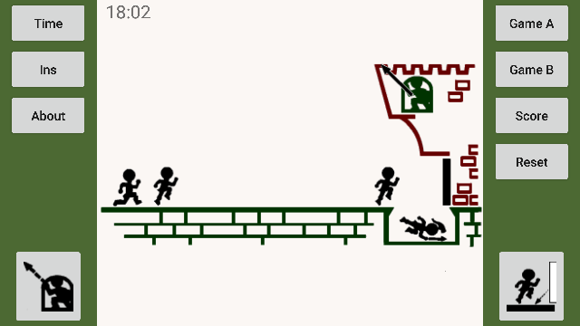 #2. Arcade Trojan Horse (Android) By: Alberto Vera