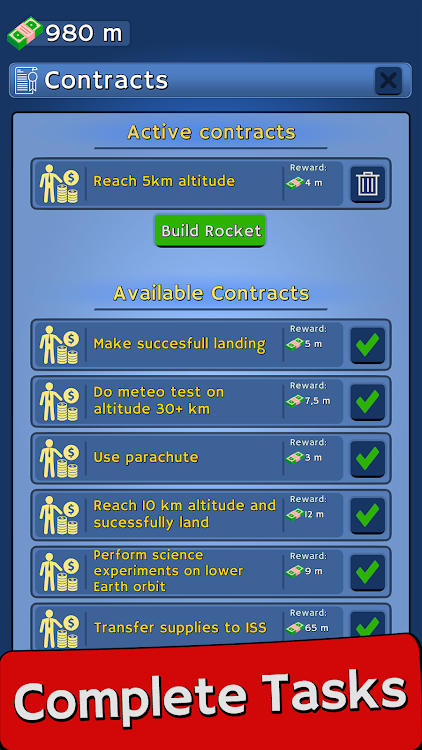 #3. SpaceY: Space flight simulator (Android) By: Dlnko