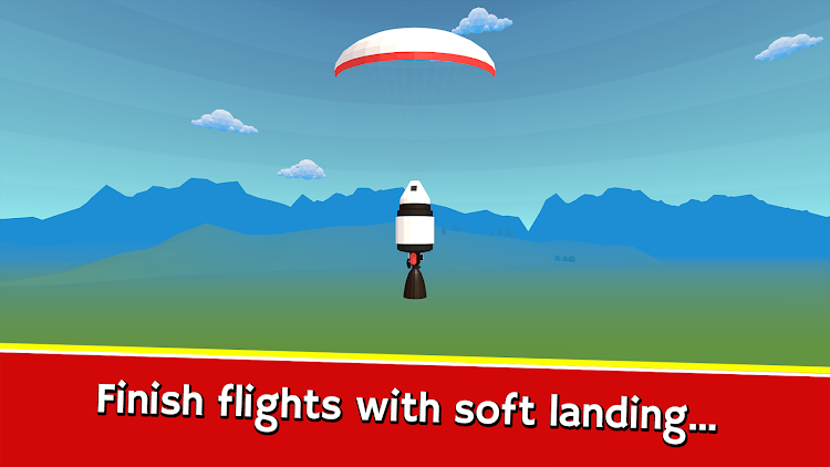 #6. SpaceY: Space flight simulator (Android) By: Dlnko