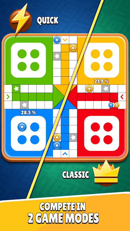 #3. Zen Ludo (Android) By: Mini Game Lab Limited