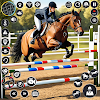 Horse Riding Games Horse Life icon