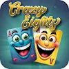 Crazy Eights Online icon