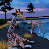 Giraffe Simulator: Safari Game icon