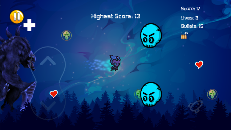 #8. Uncatchable Runners (Android) By: UniMeta Games