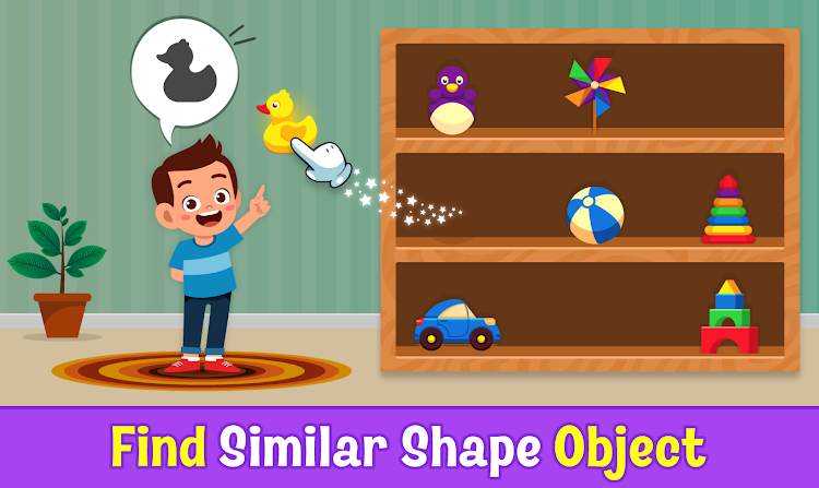 #8. Kids English Learning Games (Android) By: Apps Land Plus