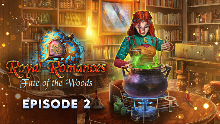 #6. Royal Romances: Episode 2 f2p (Android) By: Do Games Limited