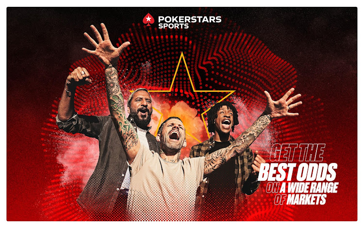 #6. PokerStars Sports Betting EU (Android) By: Stars Mobile Limited