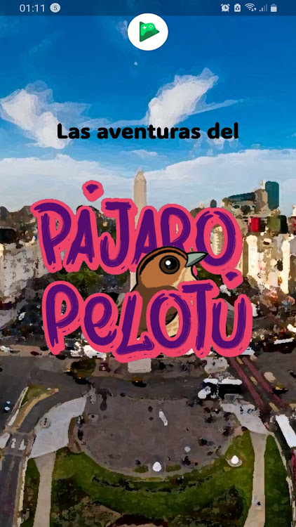 #2. Pajaro Pelotu (Android) By: Irodoku