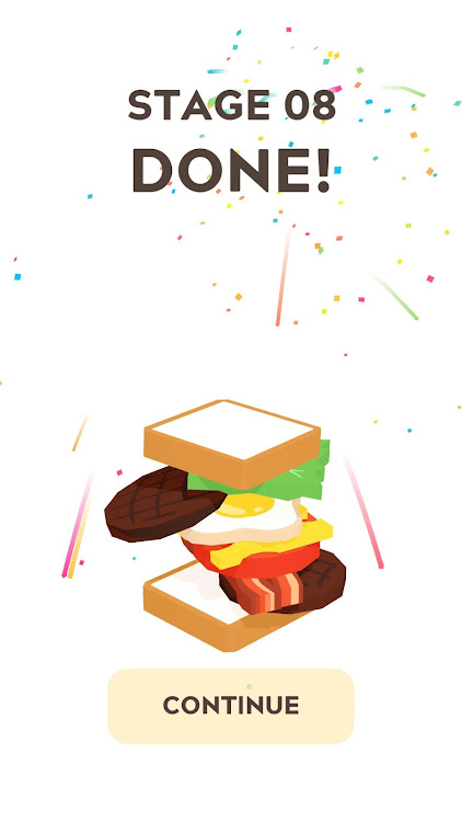 #3. Sandwich 101 (Android) By: Macaca Labs.