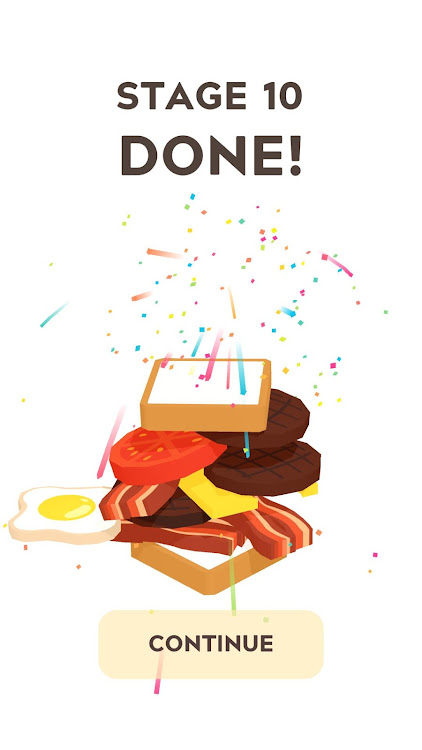 #5. Sandwich 101 (Android) By: Macaca Labs.