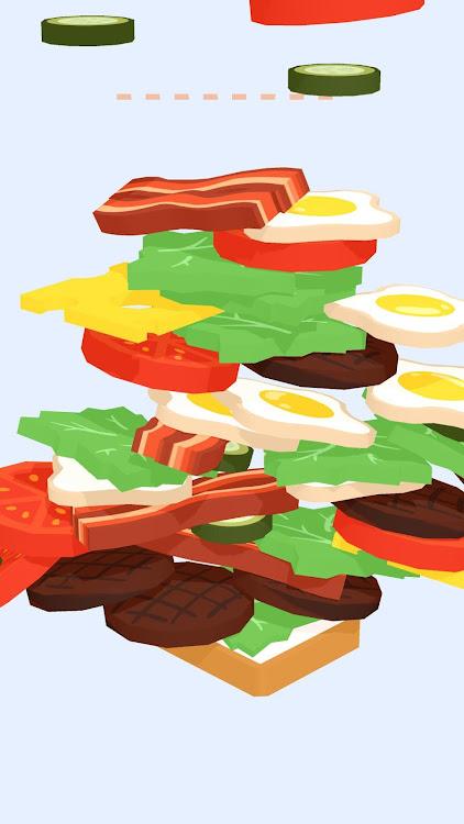 #8. Sandwich 101 (Android) By: Macaca Labs.