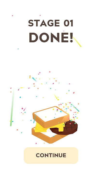 #9. Sandwich 101 (Android) By: Macaca Labs.