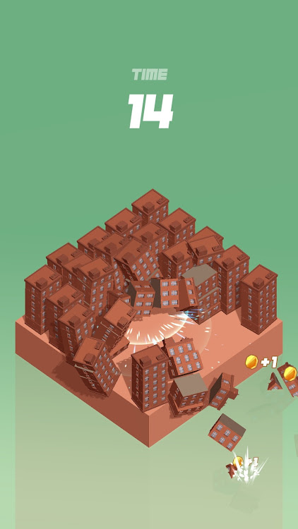 #4. Push Off (Android) By: Macaca Labs.