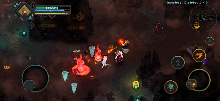 #3. Children of Morta (Android) By: Playdigious