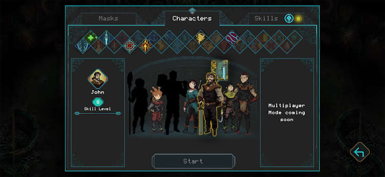 #4. Children of Morta (Android) By: Playdigious