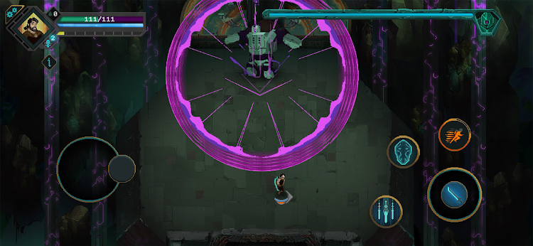 #5. Children of Morta (Android) By: Playdigious