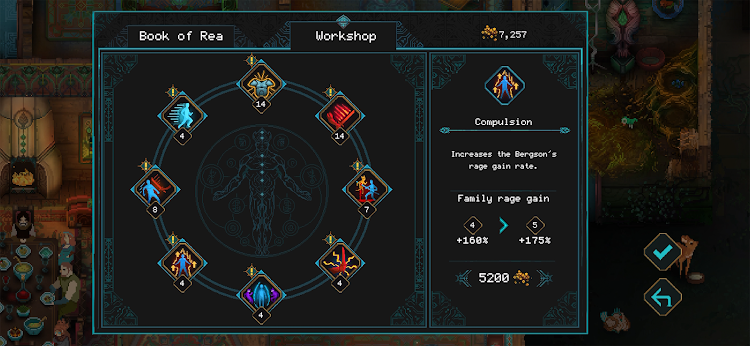 #7. Children of Morta (Android) By: Playdigious