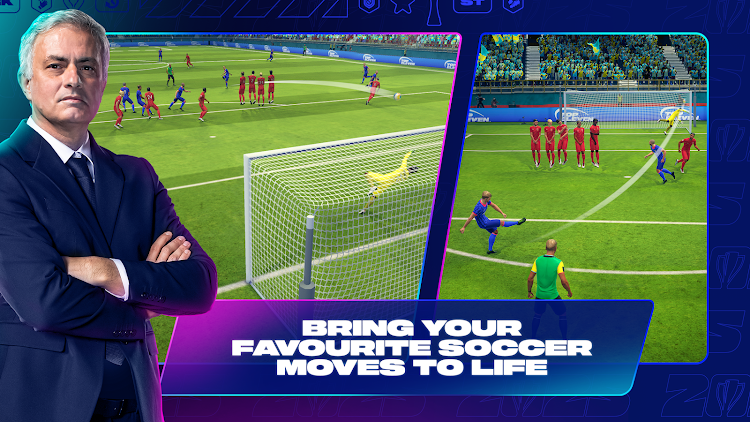 #2. Top Eleven Be a Soccer Manager (Android) By: Nordeus