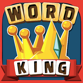 Word King:Word Games & Puzzles