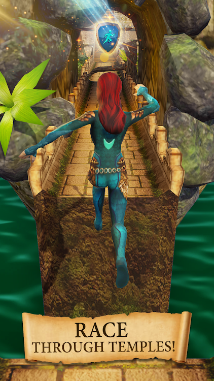 #3. Jungle Trek - Endless Run (Android) By: NipsDreamZ Game Studio