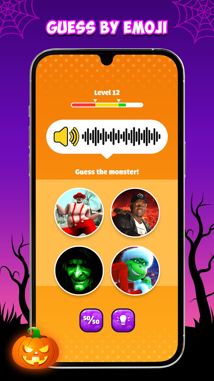 #2. Guess Monster Sound Game (Android) By: Era Global Publishing