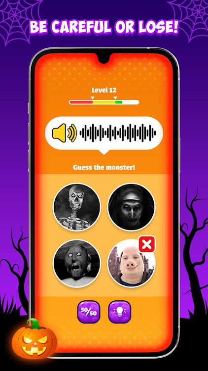 #6. Guess Monster Sound Game (Android) By: Era Global Publishing