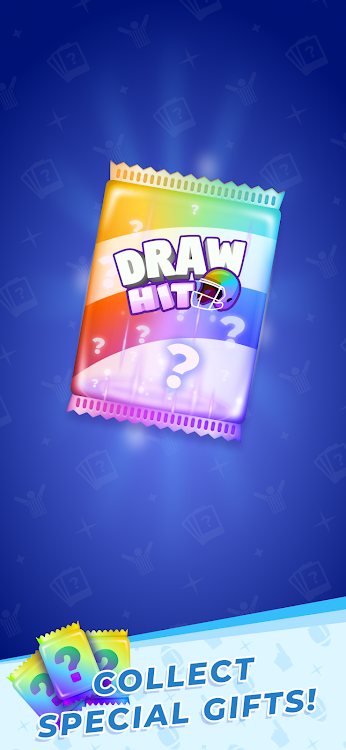 #6. Draw Hit:Crazy Football League (Android) By: LootCopter Game Studio