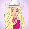 Paper Doll - Cowgirl Life icon