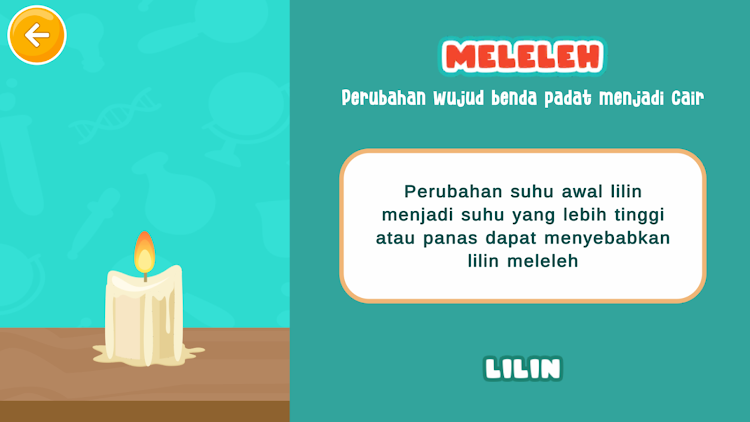 #4. Perubahan Wujud Benda (Android) By: Qreatif