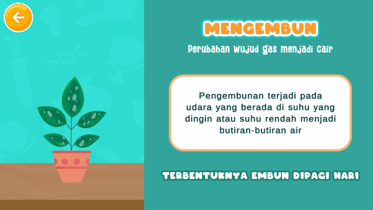 #5. Perubahan Wujud Benda (Android) By: Qreatif