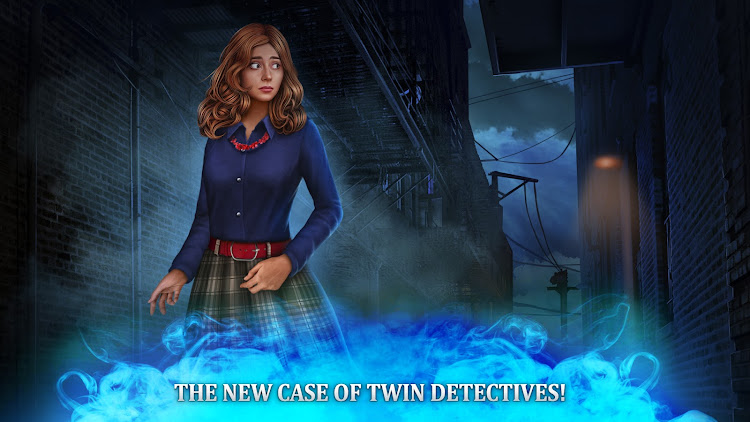 #6. Twin Mind 3 f2p (Android) By: Do Games Limited