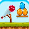 Egg Shooting : Games 2024 icon