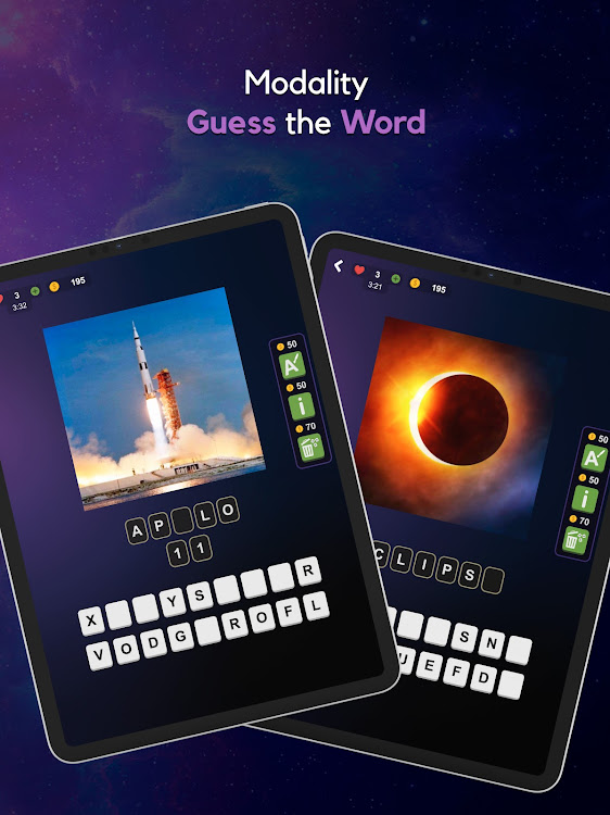 #10. AstroQuiz - Learn Astronomy (Android) By: Tarter Studio