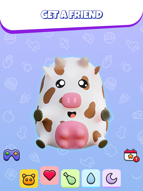 #9. Squishy Slime Pet for Kids 2-4 (Android) By: Vexuse