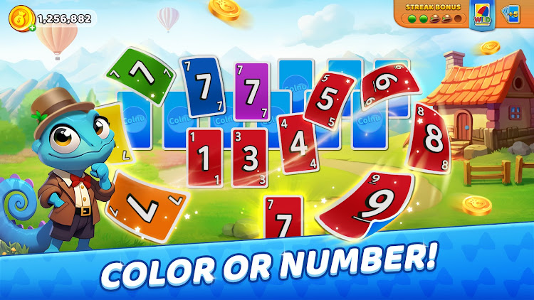 #2. Colnu Match - Color & Number (Android) By: Wanda Cinemas Games