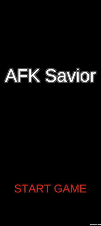 #9. AFK Savior - Idle Text RPG (Android) By: qiwugames