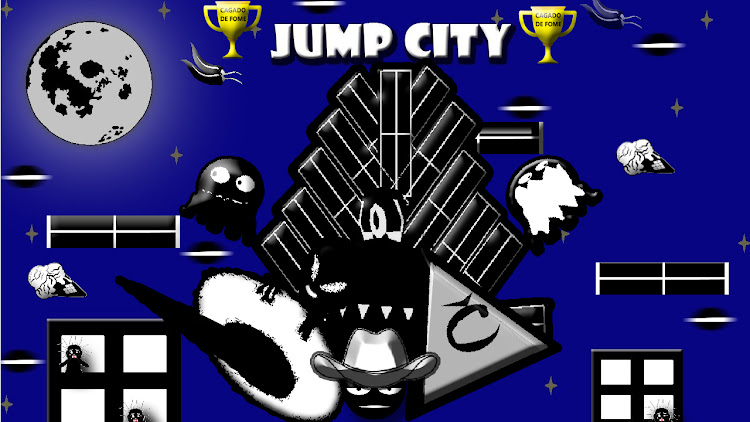 #7. Jump City 2.0 (Android) By: Random Game Four2