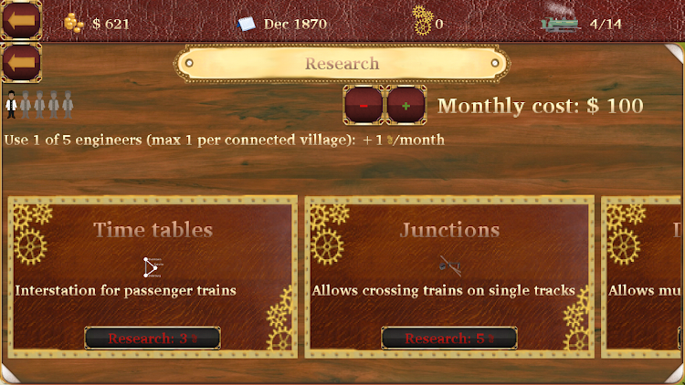 #6. Railroad Manager 2024 (Android) By: Ludetis UG (haftungsbeschränkt)