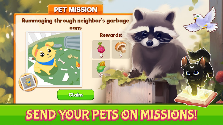 #4. Bingo: Free the Pets (Android) By: Tamalaki