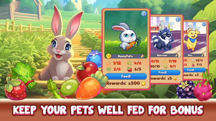 #6. Bingo: Free the Pets (Android) By: Tamalaki