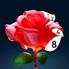 Rose Coloing : Paint By Number icon