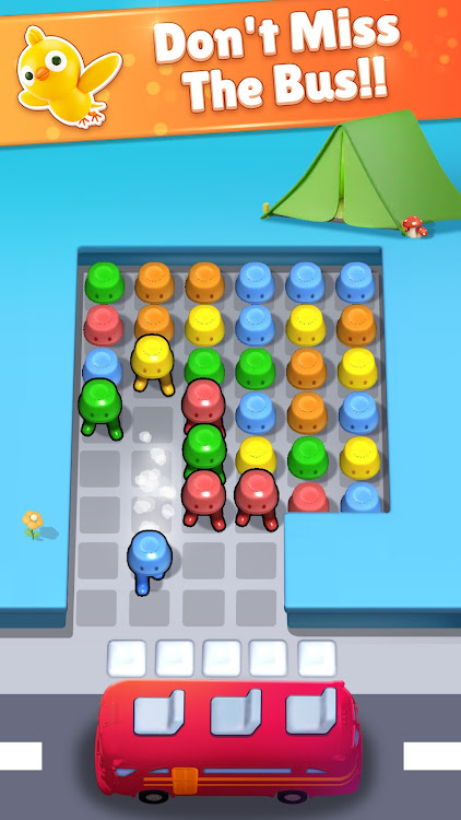 #6. Jam Bonanza - Tile Match 3D (Android) By: Microjoy Games