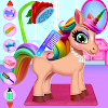 Unicorn Hairstyles - Pet Care icon