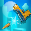 Gun Spin Shooting Game icon