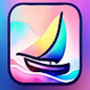 Astro Sailer Swipe icon