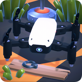 Transport Drone 3D Online