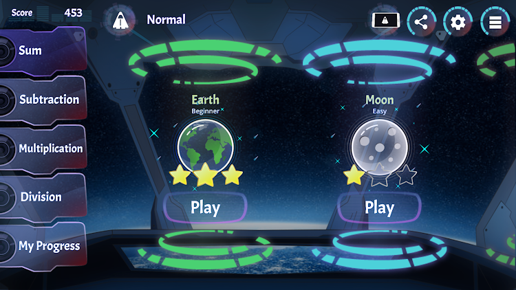 #3. Spatial Math (Android) By: EsleGames