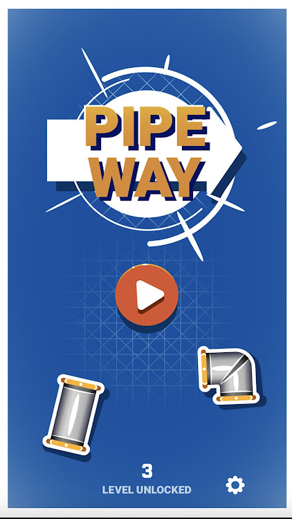 #2. Pipe Way (Android) By: Claudio S Mattos